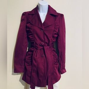 Candies Belted Jacket